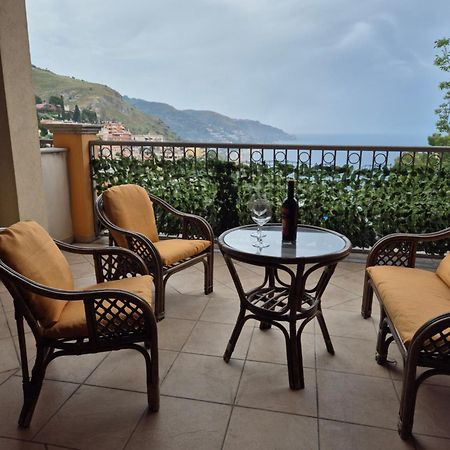 Casa Flavia Taormina Exterior foto